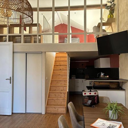 Appartement Cosy Au Coeur De La Ville D'Ete 阿卡雄 外观 照片